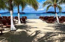 Chula’s All Inclusive Beach Pass with Transport