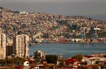 Valparaiso Port and Viña del Mar with Casablanca Wine Tasting