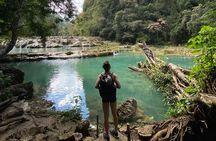 Shared Tour to Semuc Champey and Kanba Caves