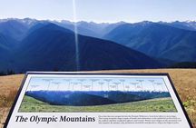 Small Group Olympic National Park Day Tour from Seattle 2CanGo