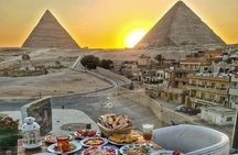 All inclusive day Tour To Giza pyramids & sphinx 