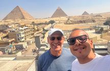 All inclusive day Tour To Giza pyramids & sphinx 