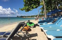 Roatan West Bay Beach Break Day Pass