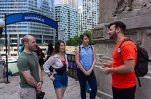 Chicago's Riverwalk & History 2 Hour Small Group Walking Tour