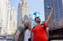 Chicago's Riverwalk & History 2 Hour Small Group Walking Tour