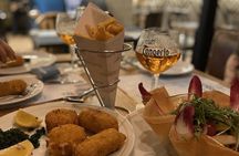 Private Brussels Walking Food Tour 