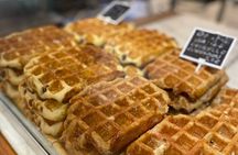 Private Brussels Walking Food Tour 