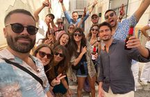 Local Tapas, Beer and Wine Tour of Madrid All Inclusive