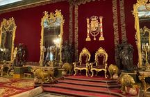 Tour of the Royal Palace of Madrid with tickets and without queue 