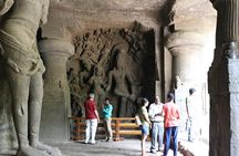 Elephanta Caves Cruise Group Tour
