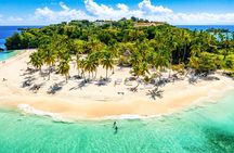 10-Hour Guided Tour of Samana and Bacardi Island Los Haitises