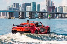 Jetcar Tour Experience in Miami