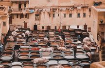 Casablanca to Fez : Day Trip included Fez Guided Tours and Lunch