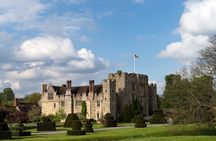 Canterbury Cathedral, Hever Castle and Dover Castle Private Tour