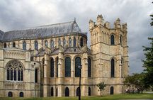 Canterbury Cathedral, Hever Castle and Dover Castle Private Tour