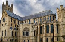 Canterbury Cathedral, Hever Castle and Dover Castle Private Tour