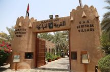 Abu Dhabi Private City Tour