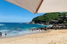 Golden Tour: Estacahuite Beach, Zipolite, Mazunte and Punta Cometa