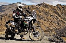Queenstown Adventure Motorcycle Tour: Skippers Canyon & Glenorchy