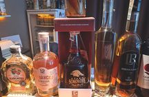 Bulgaria Premium Aged Rakia, Cold Cuts and Pickles Tasting