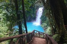 RIO CELESTE HIKE +SLOTHS & WILDLIFE WATCHING Combo