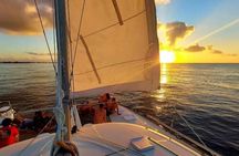 Cabo Pacific Sunset Sail with Jazz & Wine