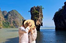 James Bond Private Tour from Krabi by Speedboat
