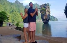 James Bond Private Tour from Krabi by Speedboat