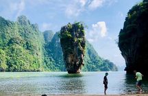 James Bond Private Tour from Krabi by Speedboat