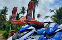 Hydroventure Luquillo Freestyle Run 30 Minutes