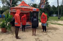Hydroventure Luquillo Freestyle Run 30 Minutes