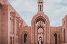 Private Half-Day Muscat City Tour