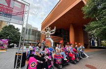 Wild Things Rydables Tour of Charlotte