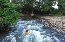 Packraft in Rio Tres Amigos