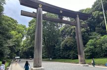 Tokyo Must Visit Spots with English Speaking Guide
