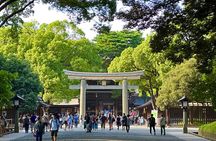Tokyo Must Visit Spots with English Speaking Guide