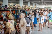 Bali: Monkey Forest, Rice Terrace and Ubud Market Guided Tour