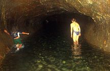 Cave Pools and Lava Tube Swims in Upolu