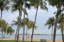 Singapore Beach City Cycling Tour
