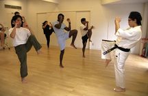Tokyo: Karate Experience with Former All-Japan Champion