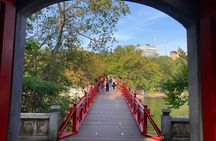 Hanoi City Tour: Private Half Day - Highlights and Train Street