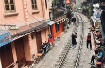 Hanoi City Tour: Private Half Day - Highlights and Train Street