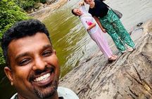 Kandy City Tour with Ambuluwawa by Tuk Tuk