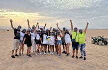 Super Safari Elite in Hurghada Egypt 