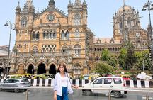 Private Shore Excursion in Mumbai with Lunch