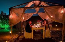 Dubai Desert Private Safari Setup 