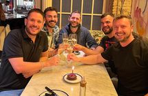 Málaga Center Tapas Tour