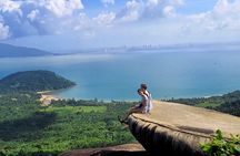 Hoi An to Hue via Hai Van Pass with English Driver & Sightseeing