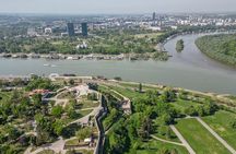 Get Big Picture of Belgrade at its 2,000 years old Fortress