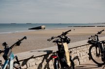 Normandy Private E-bike Guided Tour to Gold Beach